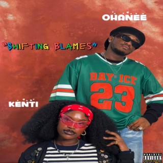 SHIFTING BLAMES (WATER) ft. Kenti lyrics | Boomplay Music
