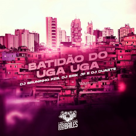 Batidão do Uga Uga ft. MC FEZIKA & MC GUI ANDRADE | Boomplay Music