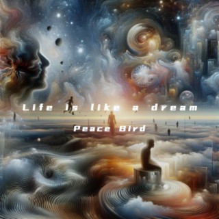 Life is like a dream_Peace Bird