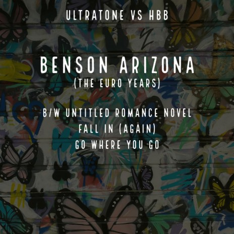Benson Arizona (The Euro Years) ft. Hot Buttered Bland