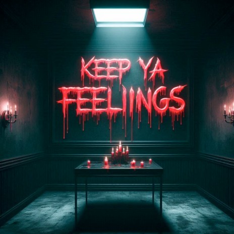 Keep Ya Feelings ft. South Prodigy | Boomplay Music