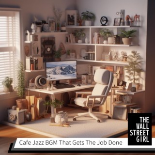 Cafe Jazz Bgm That Gets the Job Done