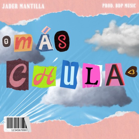 Más Chula ft. Bdp Music | Boomplay Music