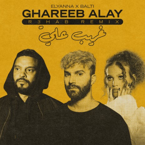 Ghareeb Alay (R3HAB Remix) ft. Balti & R3HAB | Boomplay Music