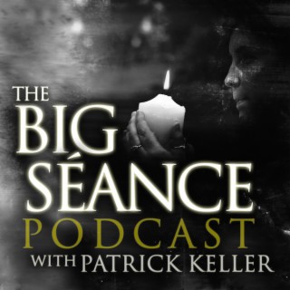 70 - Psychic Medium April Claxton and the Movement Within - The Big Seance Podcast: My Paranormal World