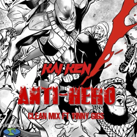 Anti-Hero (Radio Edit) ft. Vinny Gigs | Boomplay Music