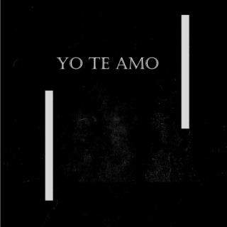 Yo te amo