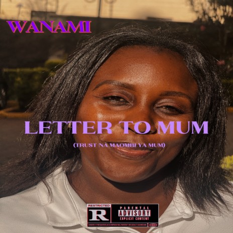 A LETTER TO MUM