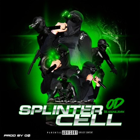 Splinter Cell | Boomplay Music