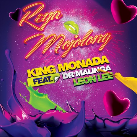 Reya Mojolong ft. Dr Malinga & Leon Lee