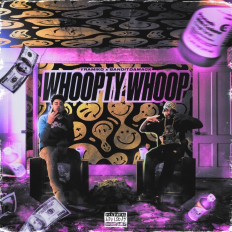 Whoopty Whoop ft. Banditdamack | Boomplay Music
