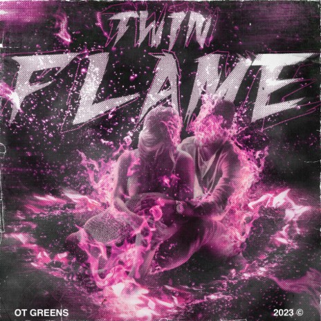 TWIN FLAME ft. XBLADEX | Boomplay Music