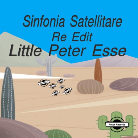 Sinfonia Satellitare Re Edit | Boomplay Music