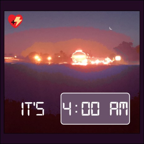 It's 4AM | Boomplay Music