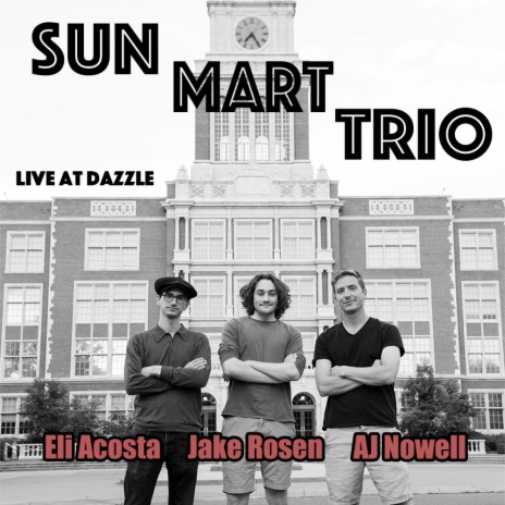 Love Your Spell Is Everywhere (Sun Mart Trio) | Boomplay Music