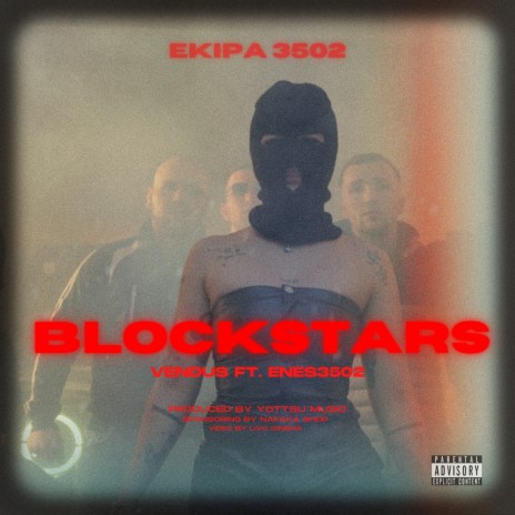 Blockstars ft. Enes3502 | Boomplay Music