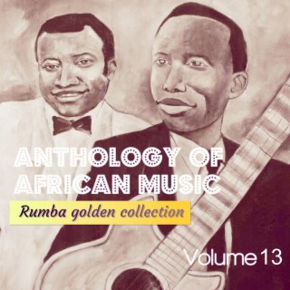 Anthology of African Music, Volume 13