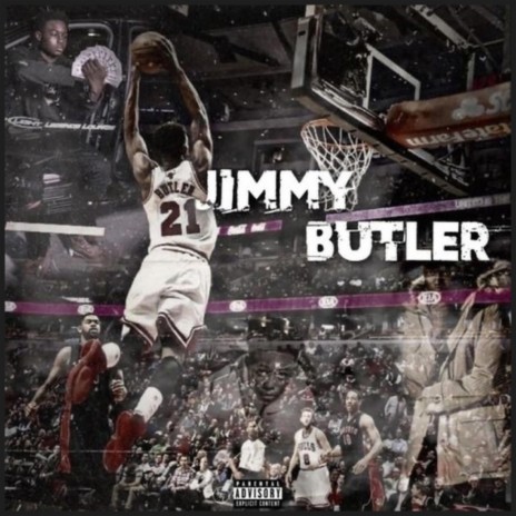 Jimmy Butler | Boomplay Music