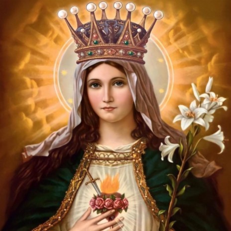 Oración al Inmaculado Corazón de María para pedir su Bendición y Protección | Boomplay Music