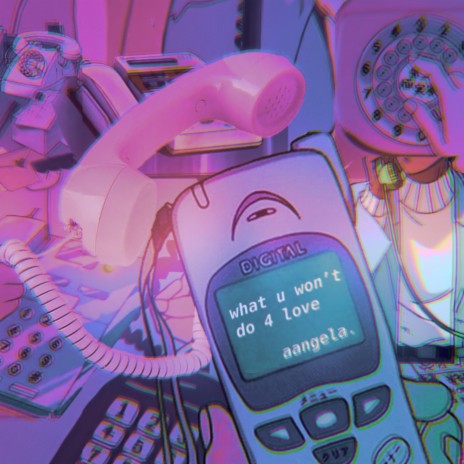 what you won't do for love (lofi telephone version) | Boomplay Music