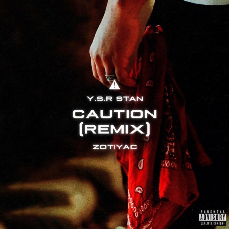 CAUTION (Remix) ft. Zotiyac | Boomplay Music