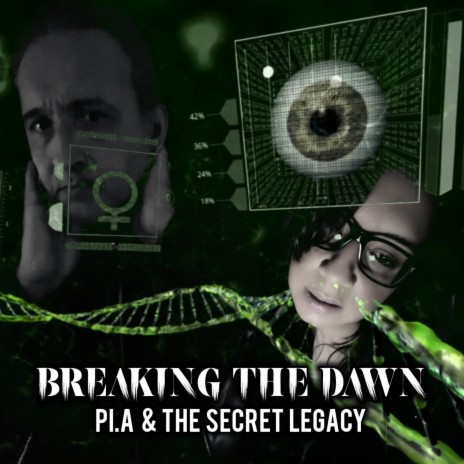 Breaking the dawn ft. The Secret Legacy | Boomplay Music