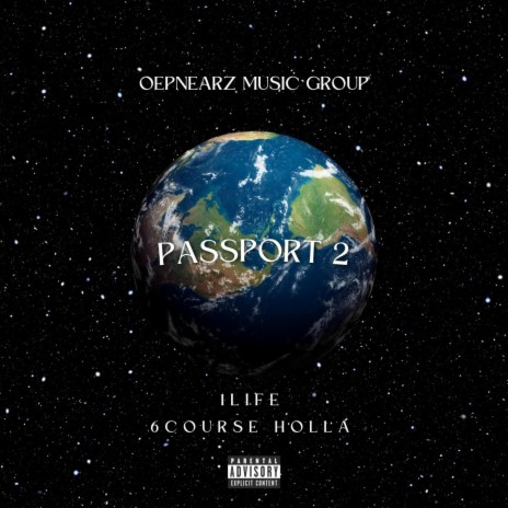 Passport 2 ft. 6 Course Holla | Boomplay Music