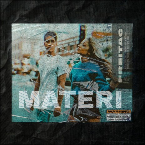Materi (feat. BERNHARD, KAREYDO & KINGTOWN RAP) | Boomplay Music
