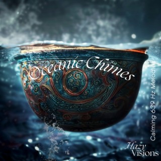 Oceanic Chimes: Calming 639 Hz Melodies