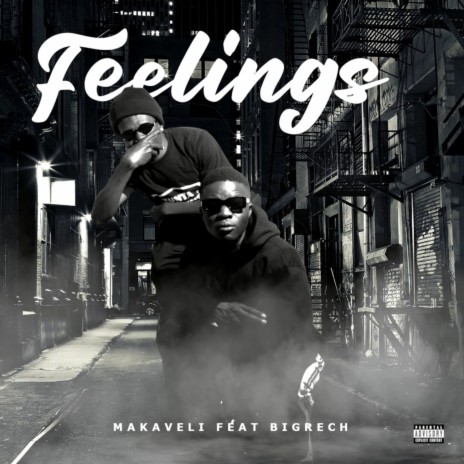 Feelings ft. Bigrech | Boomplay Music