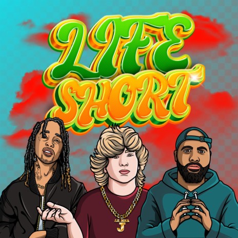 LIFE $hORT ft. Lil Man J & TayF3rd | Boomplay Music