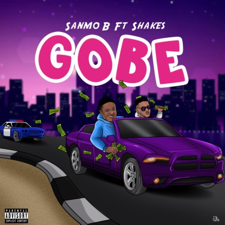 Gobe (feat. Shakes) | Boomplay Music