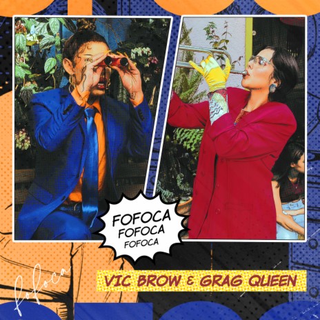 Fofoca ft. Grag Queen | Boomplay Music