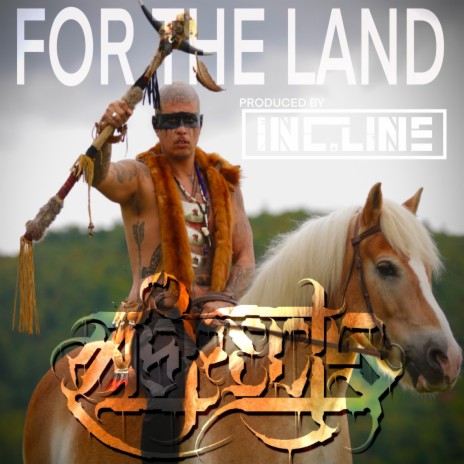 For The Land ft. Inc.line | Boomplay Music