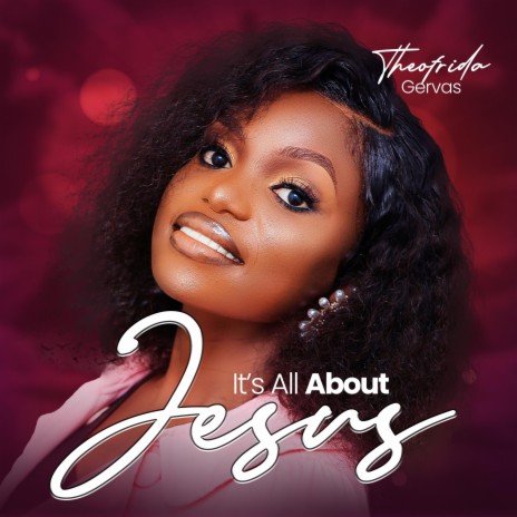 It's All About Jesus | Boomplay Music