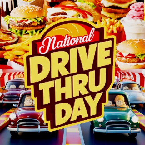 National Drive-Thru Day | Boomplay Music