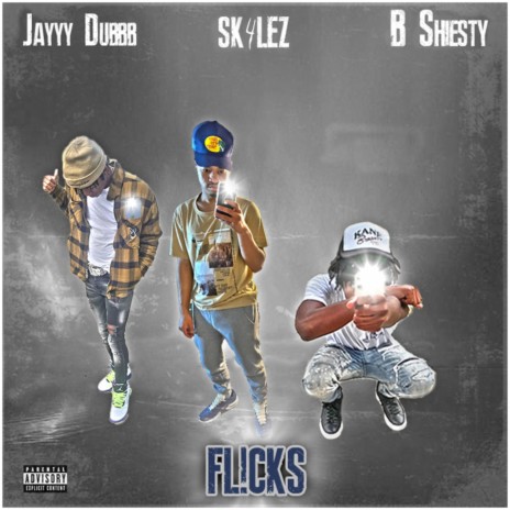 FL!CKS ft. B Shiesty & Jayyydubbb | Boomplay Music