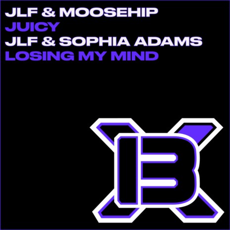 LOSING MY MIND (Radio Edit) ft. Sophia Adams | Boomplay Music
