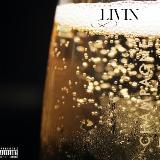 CHAMPAGNE LIVIN ft. Padre De’Leon lyrics | Boomplay Music