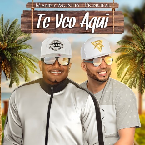 Te Veo Aquí ft. Principal | Boomplay Music