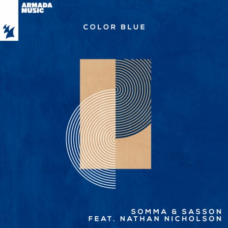 Color Blue (feat. Nathan Nicholson) | Boomplay Music