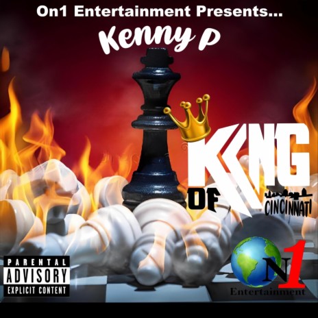 King Of Cincinnati (Radio Edit) | Boomplay Music