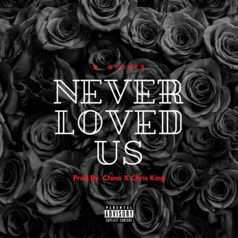 Never Loved Us | Boomplay Music
