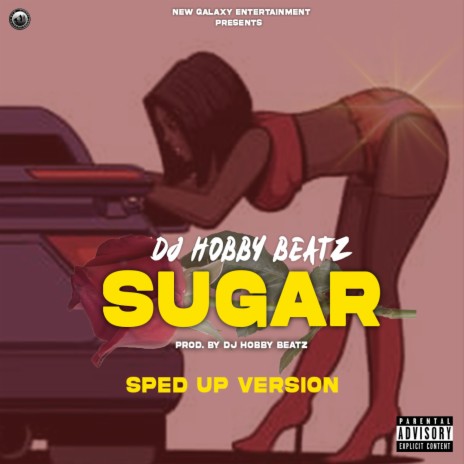 Sugar (Sped Up) | Boomplay Music