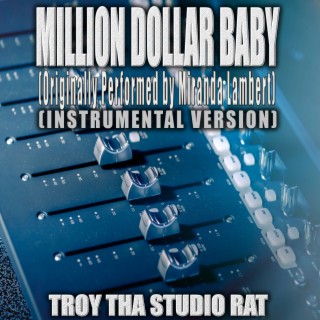 Million Dollar Baby (Originally Performed by Tommy Richman) (Instrumental Version)