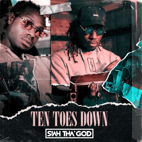 Ten Toes Down | Boomplay Music