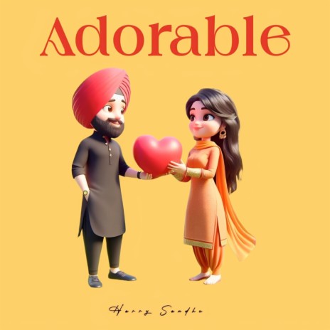 Adorable | Boomplay Music