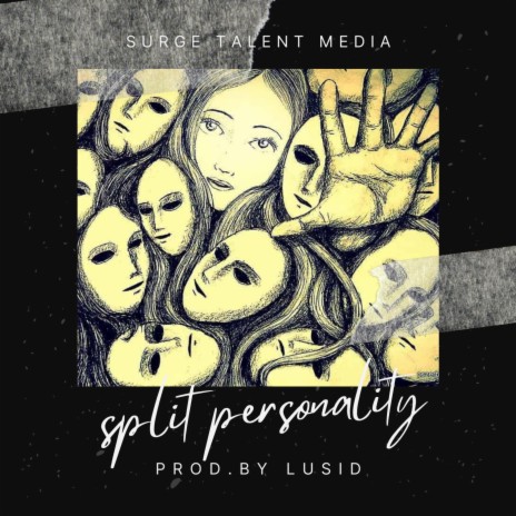 SPLIT PERSONALITY | Boomplay Music
