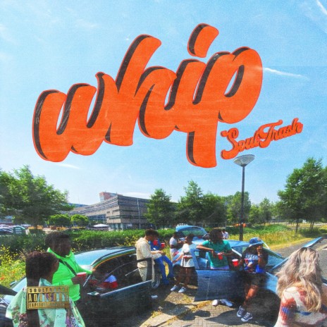 WHIP ft. BLOK & MC Lost | Boomplay Music