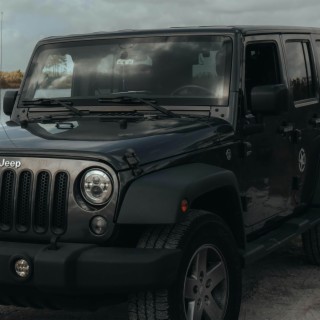 Lifted Jeep